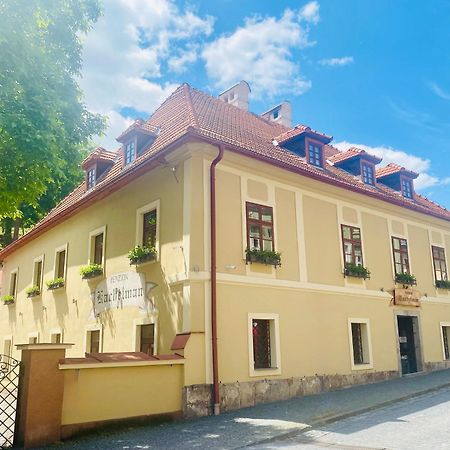 Penzión Kachelman Banska Stiavnica Exterior foto