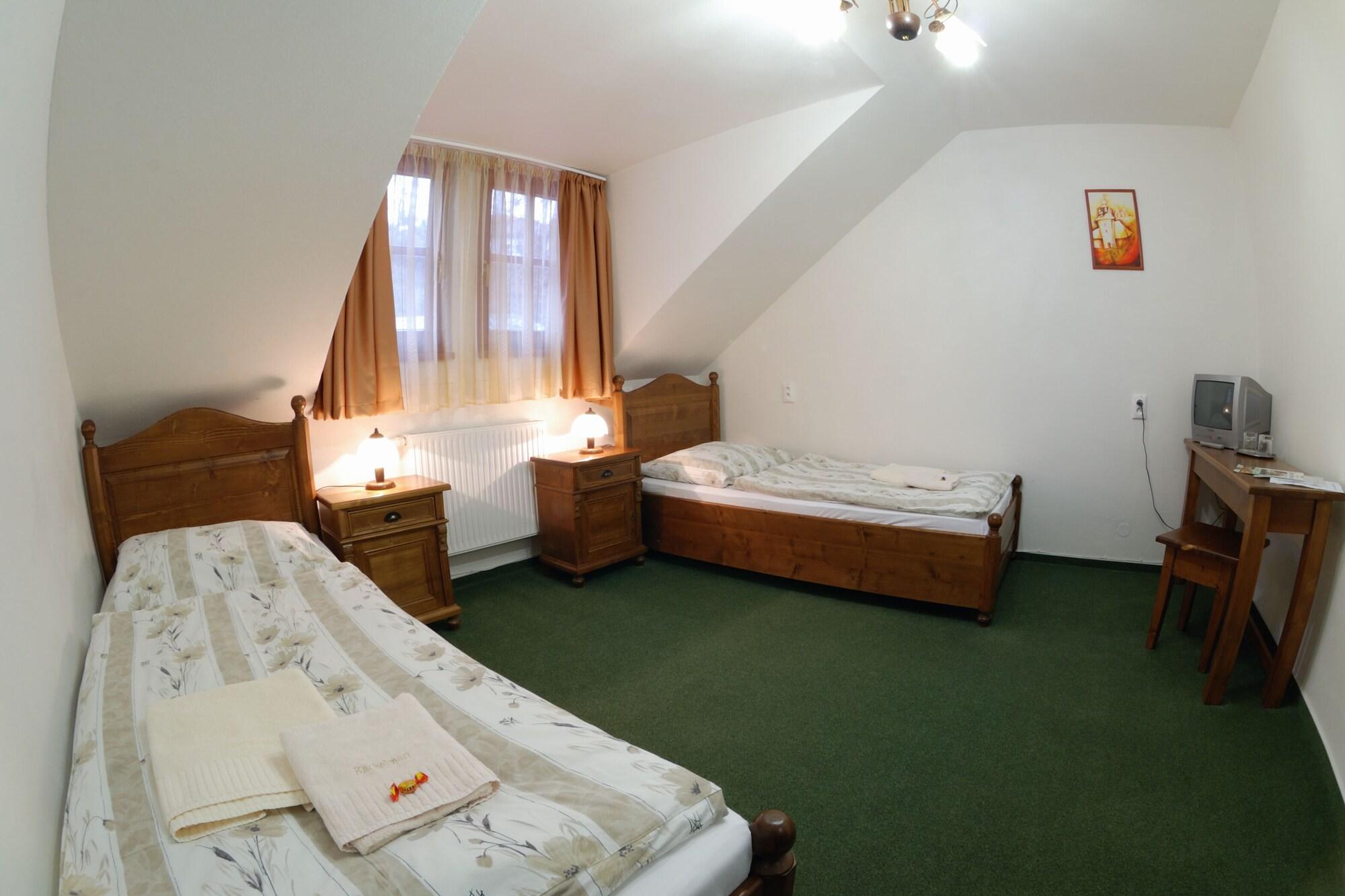 Penzión Kachelman Banska Stiavnica Exterior foto