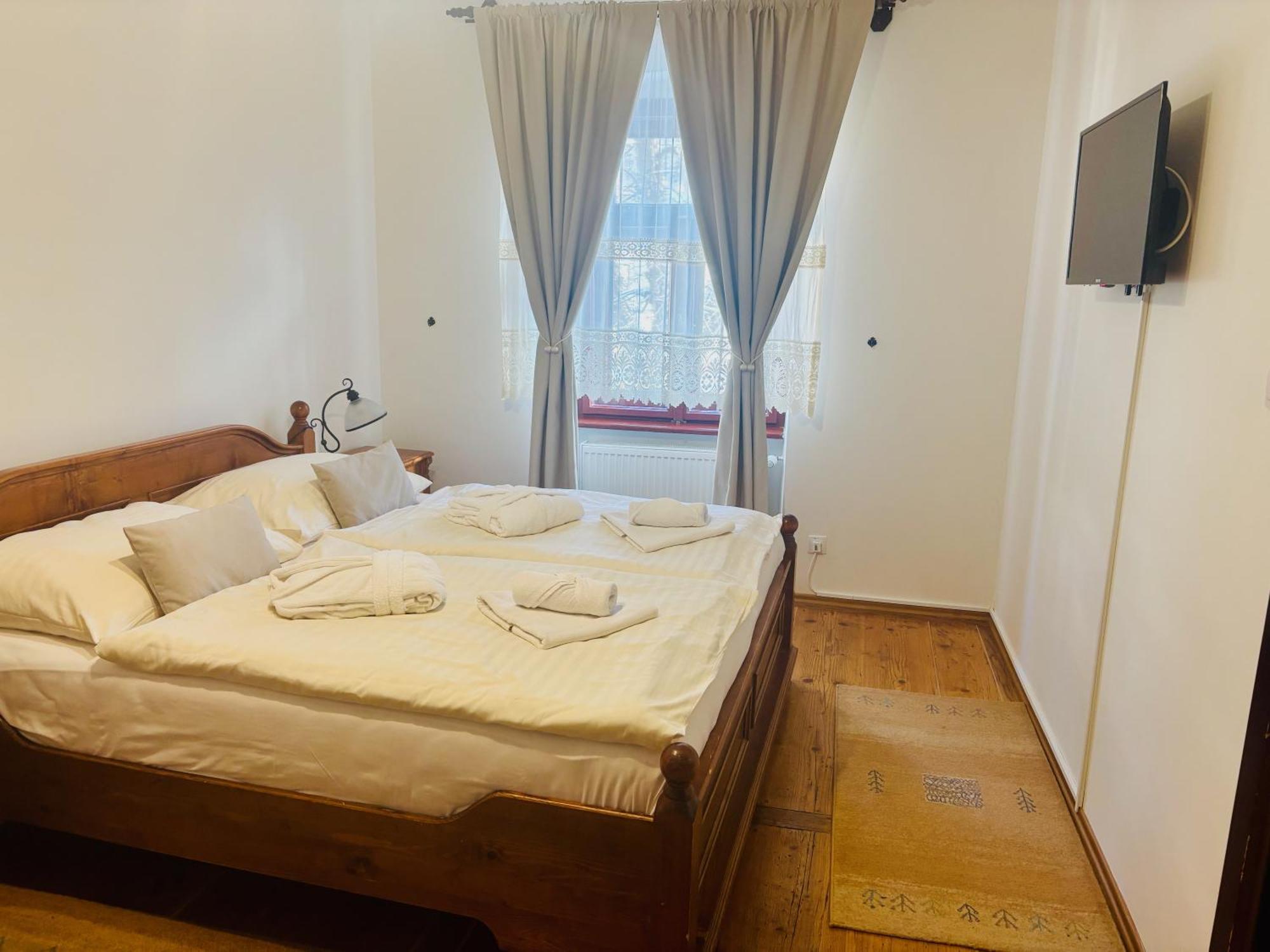 Penzión Kachelman Banska Stiavnica Exterior foto