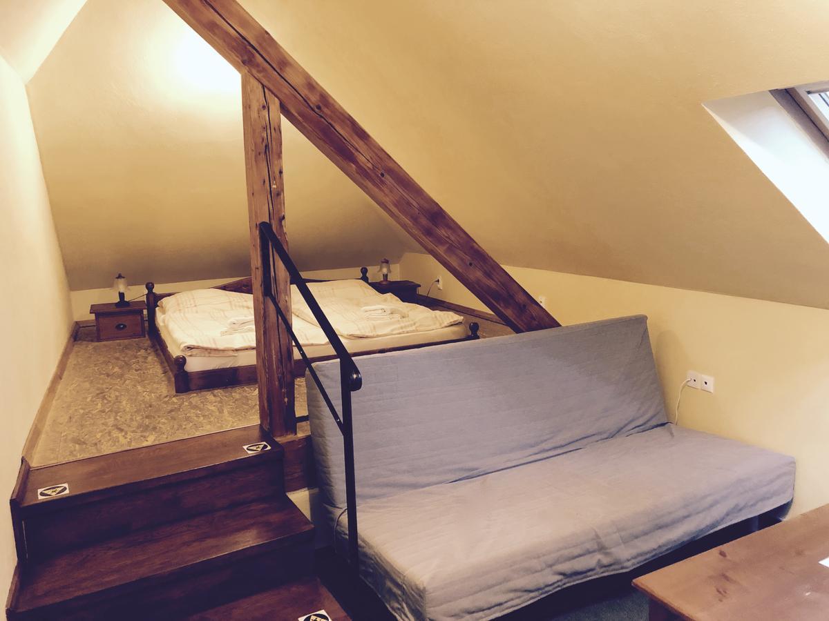 Penzión Kachelman Banska Stiavnica Exterior foto