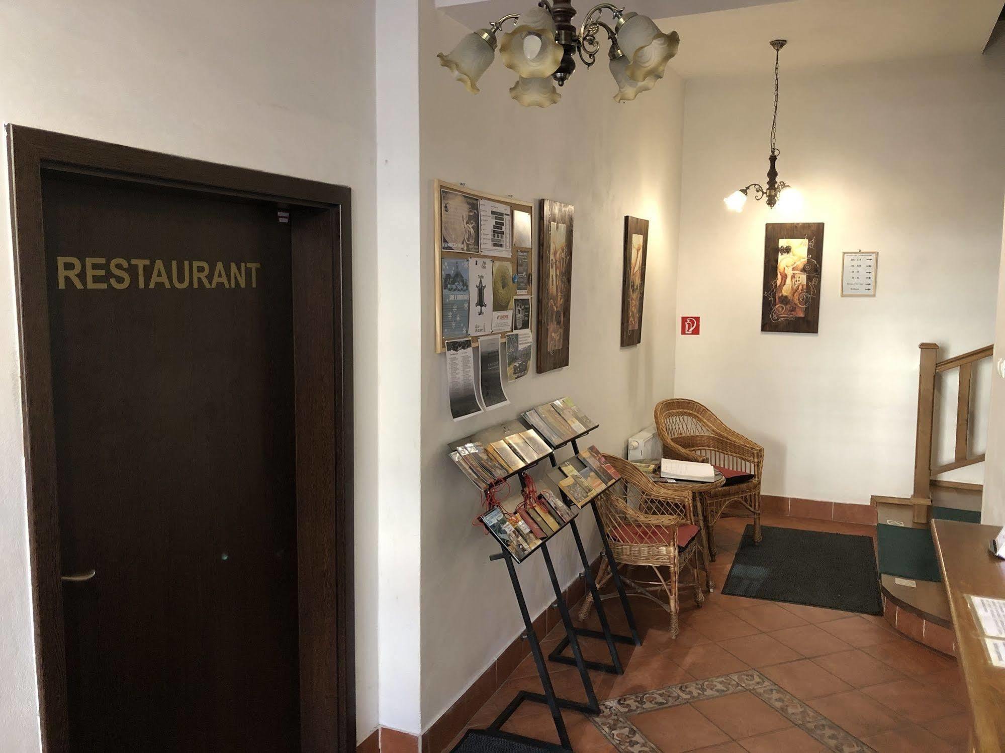 Penzión Kachelman Banska Stiavnica Exterior foto